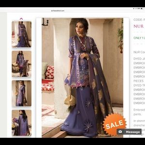 Elan new Pakistani,salwar SOLD